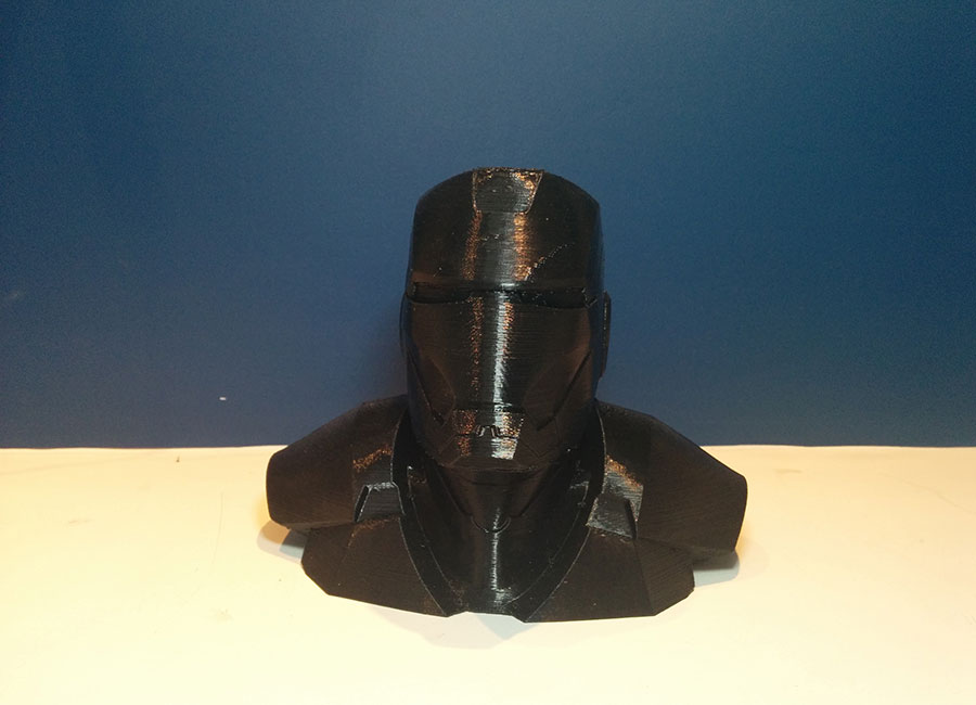 Busto de Ironman