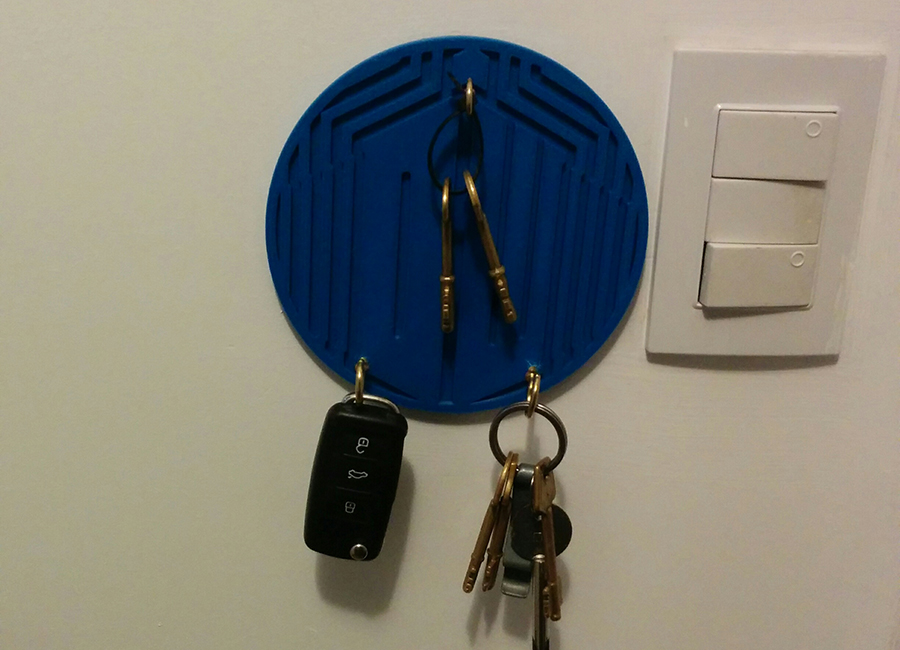 Porta llaves