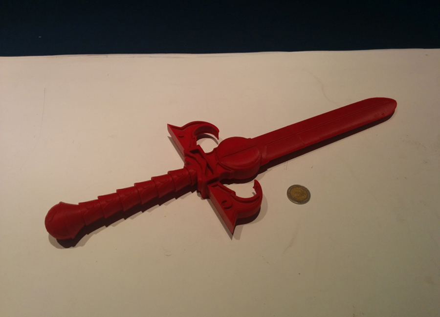 Espada del Augurio
